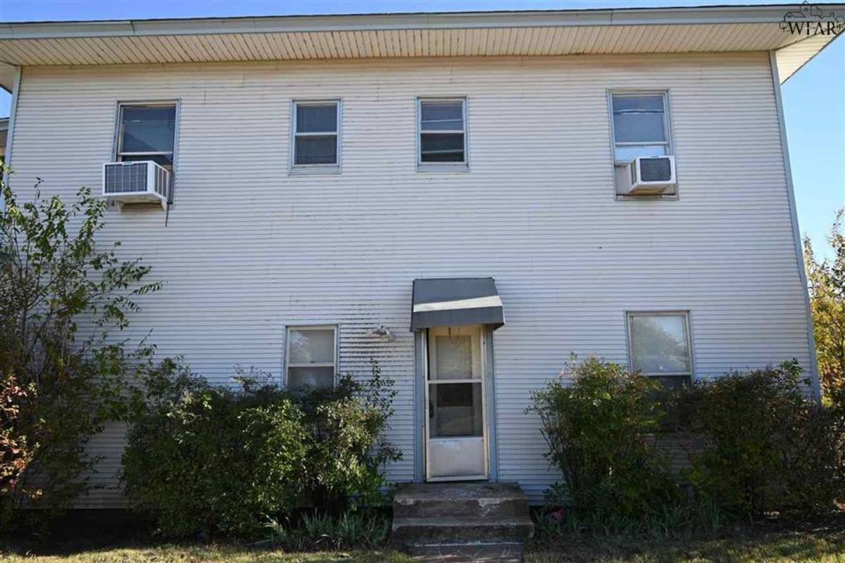 Apartment for rent at 1100 Burnett St, Wichita Falls, TX 76301