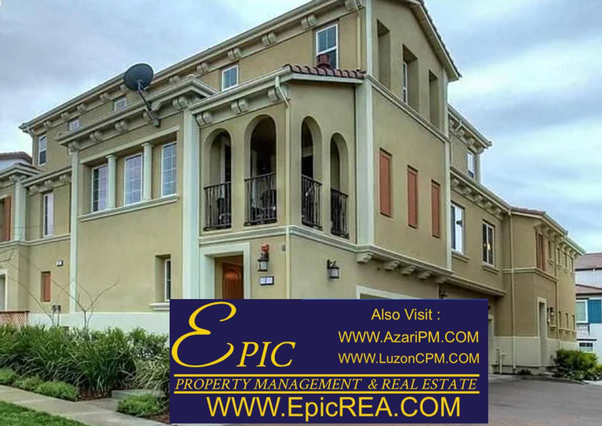 Townhouse for rent at 557 Selby Lane, Livermore, CA 94551