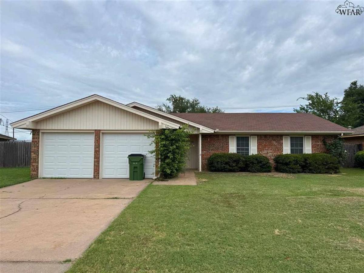 House for rent at 4614 Trailwood Dr, Wichita Falls, TX 76310