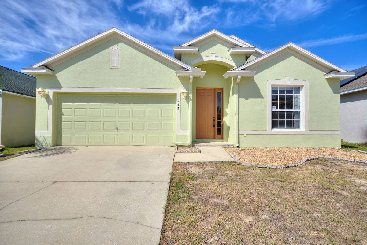 House for rent at 326 Cotswold, Davenport, FL 33837