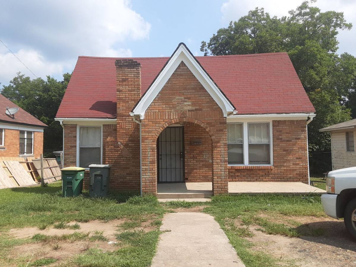 House for rent at 3414 W 10th St, Little Rock, AR 72204