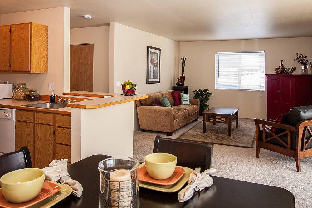 Apartment for rent at 901 NW Sunburst Court, Moses Lake, WA 98837