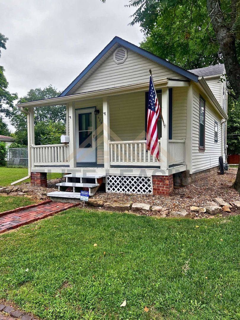 House for rent at 424 SW Fillmore, Topeka, KS 66606