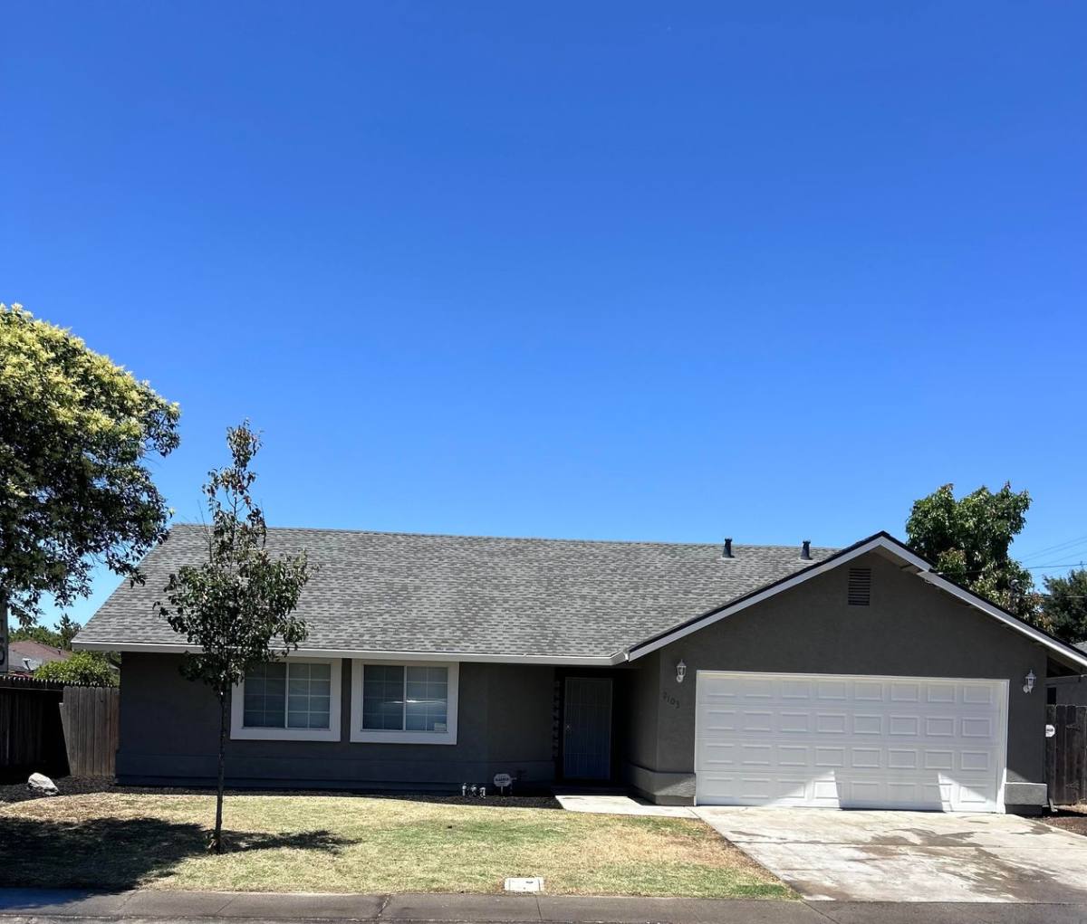 House for rent at 2103 Andrew Ave, Modesto, CA 95350