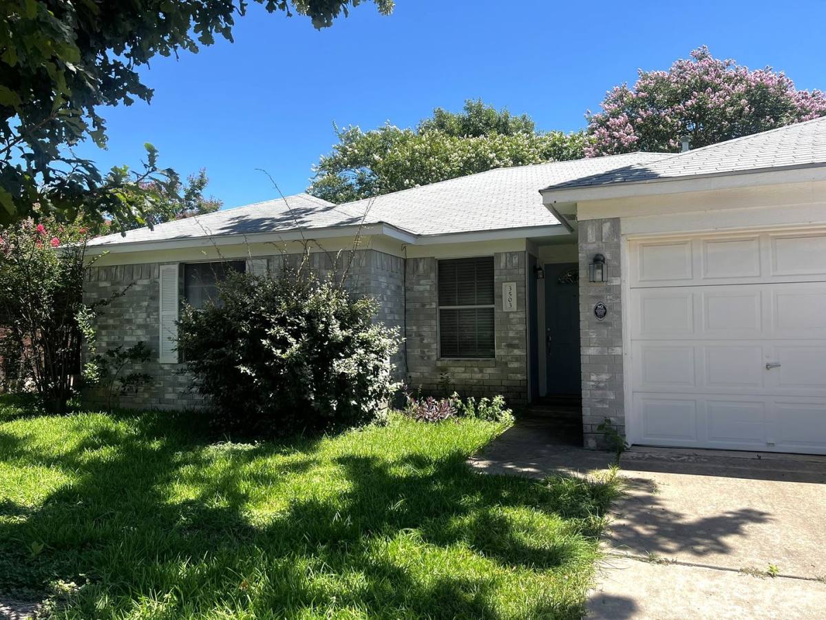 House for rent at 3503 Walleye Way, Round Rock, TX 78665
