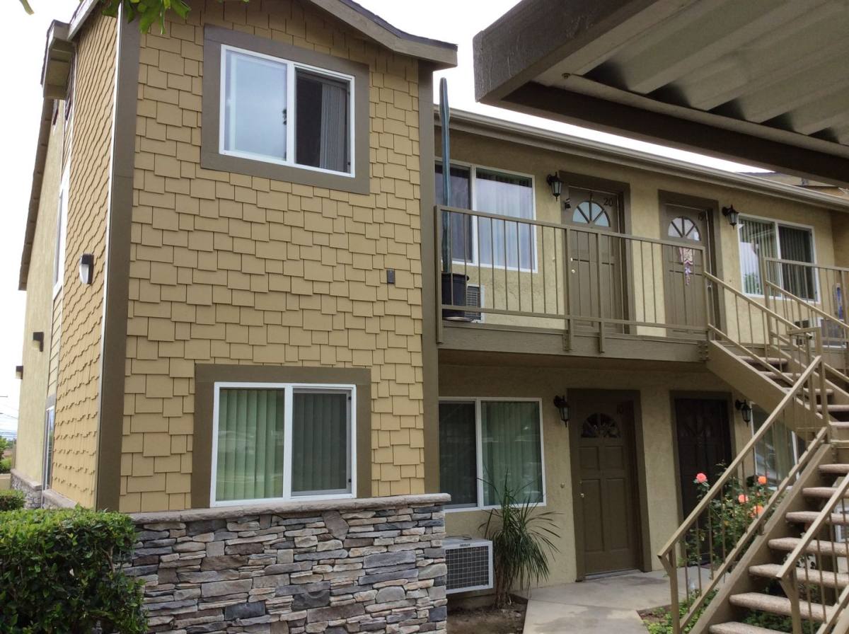 Apartment for rent at 1198-1200 S San Antonio Ave, Ontario, CA 91762