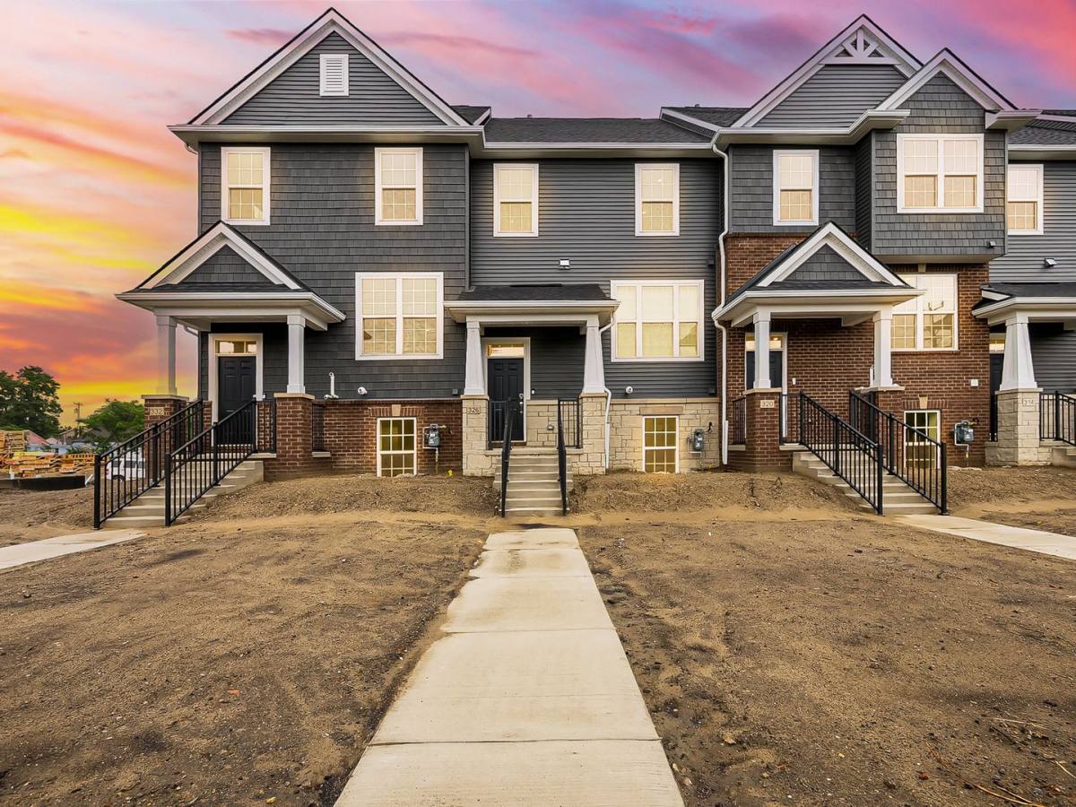 326 N Sydney Court, Plymouth, MI 48170