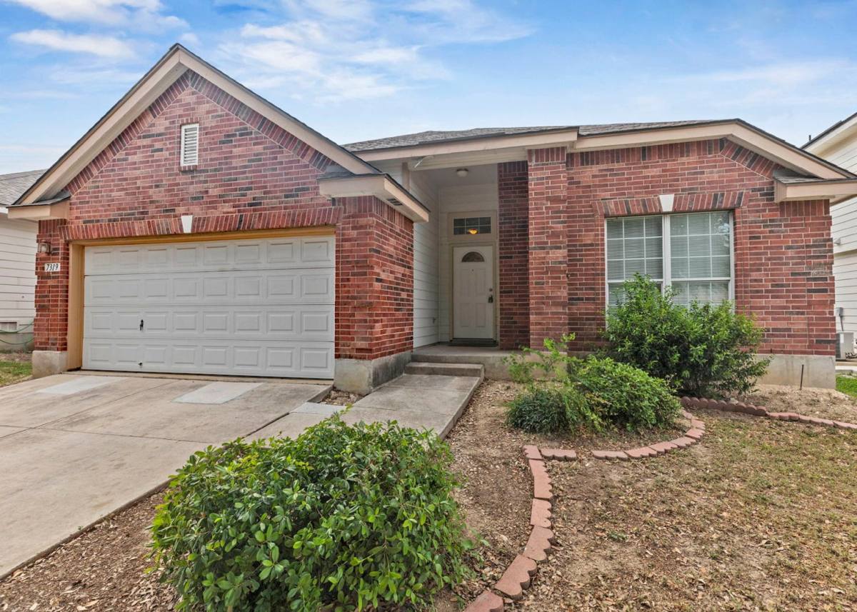 House for rent at 7319 Tranquillo Way, San Antonio, TX 78266