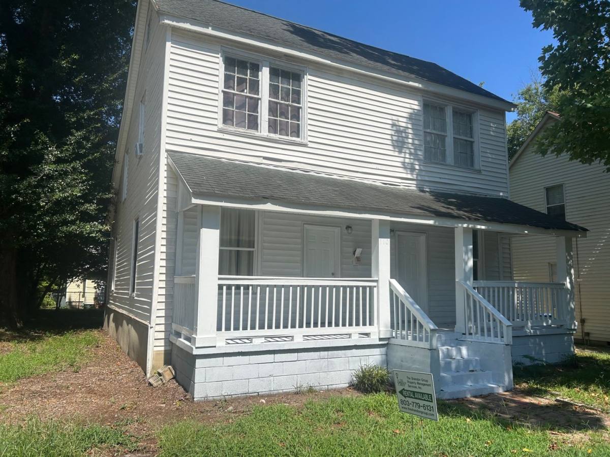 House for rent at 110 Huger St, Columbia, SC 29201