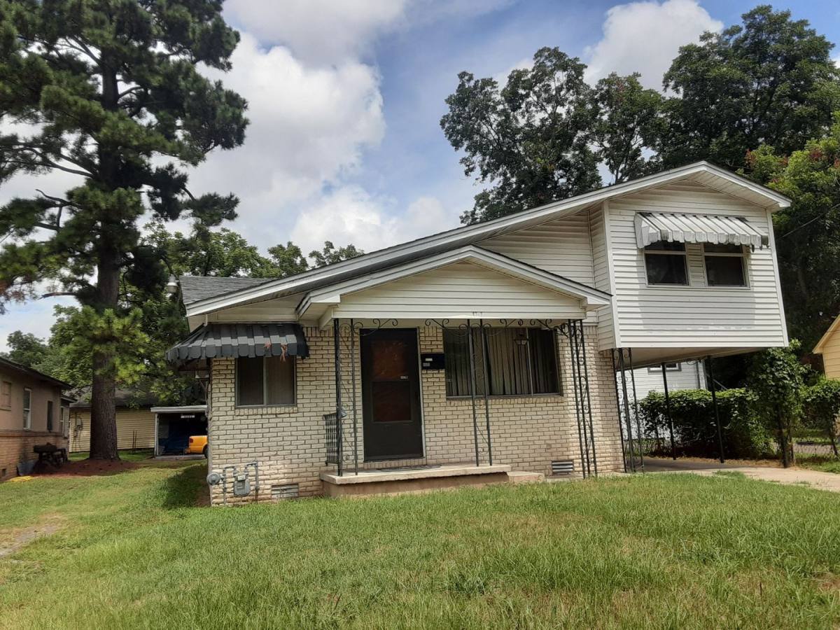 House for rent at 4605 School St, North Little Rock, AR 72117