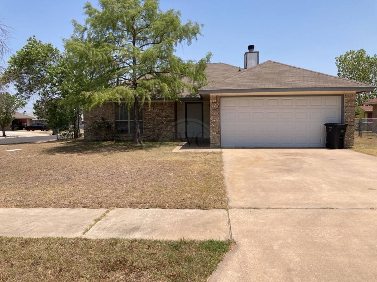 House for rent at 2911 Bluebonnet, Killeen, TX 76549