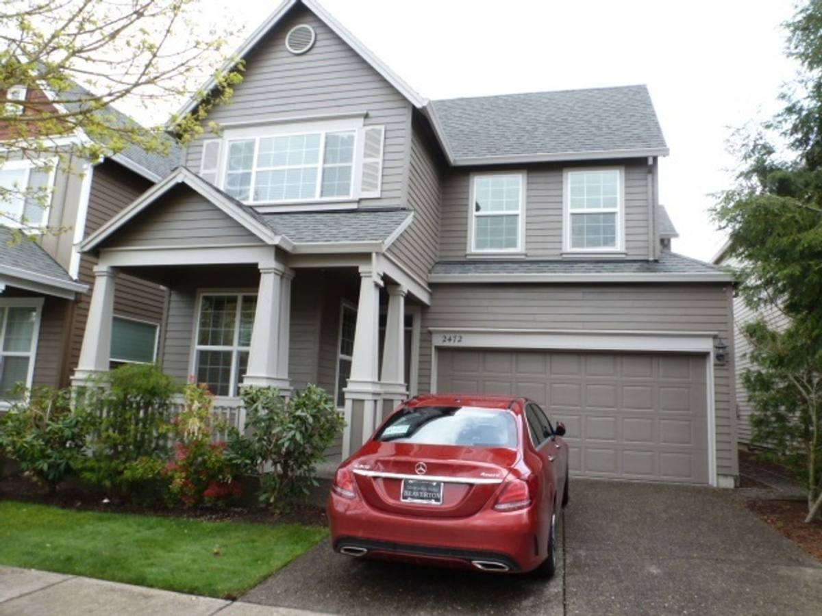 House for rent at 2472 NW Rogue Valley Terrace, Beaverton, OR 97006