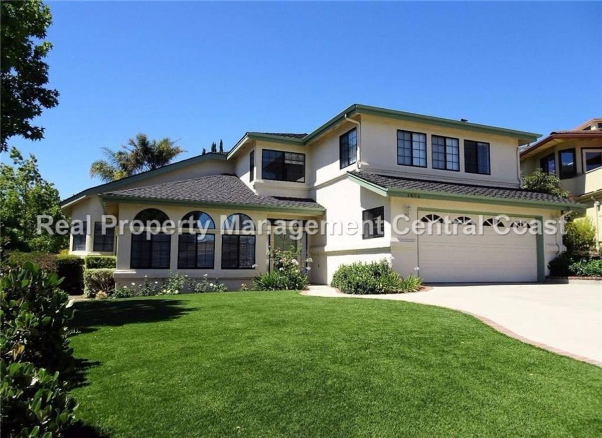 House for rent at 1662 La Vineda Court, San Luis Obispo, CA 93401