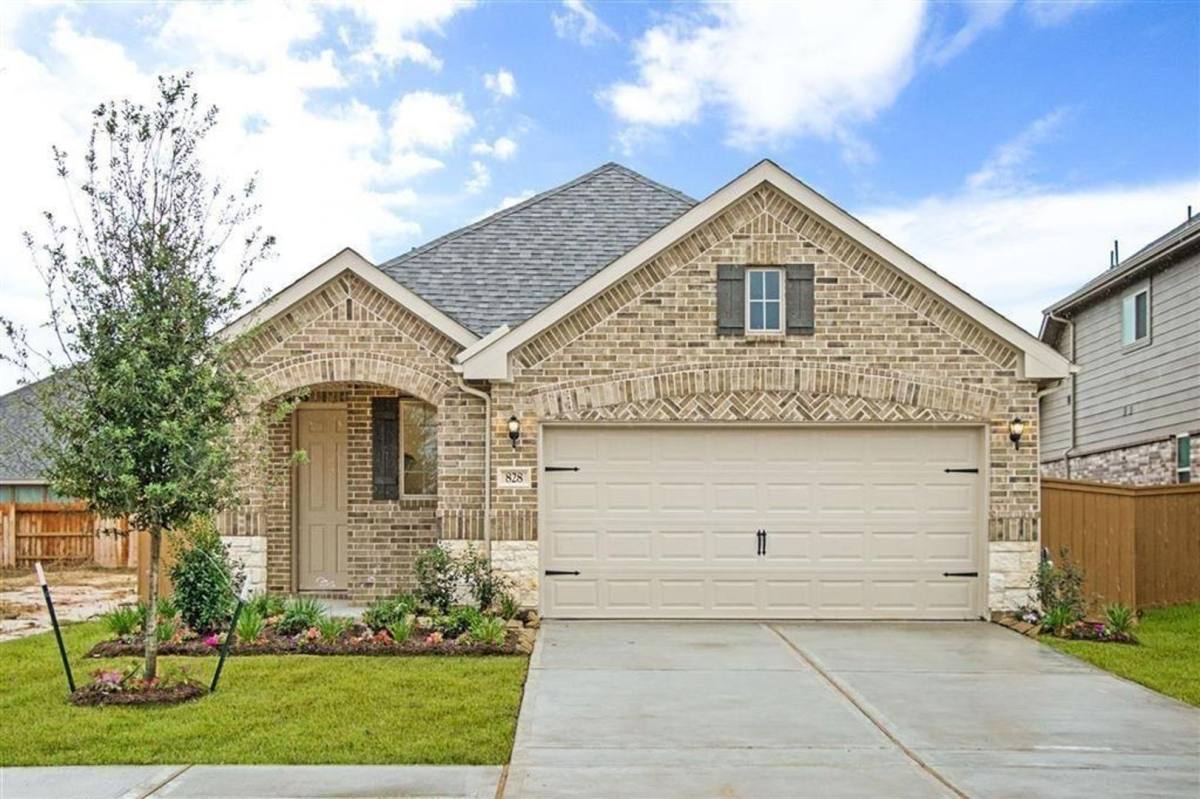 House for rent at 828 Laguna Green, Katy, TX 77493