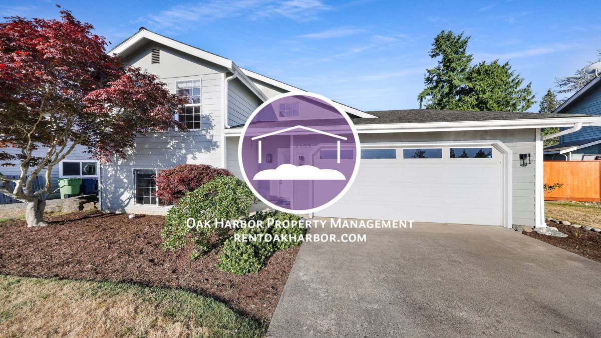House for rent at 4609 Guemes View, Anacortes, WA 98221