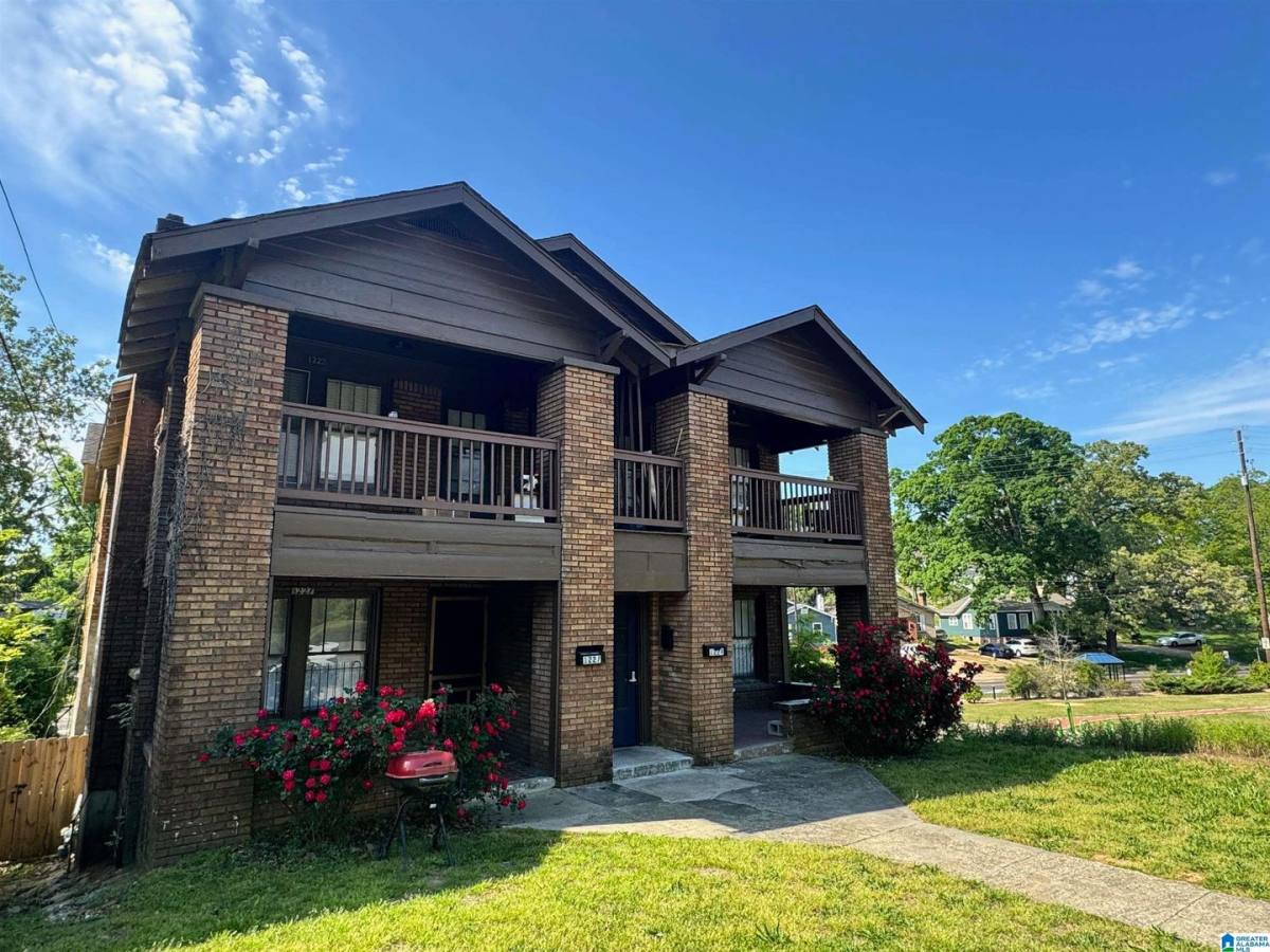 Apartment for rent at 1229 8th Ave W, Birmingham, AL 35208