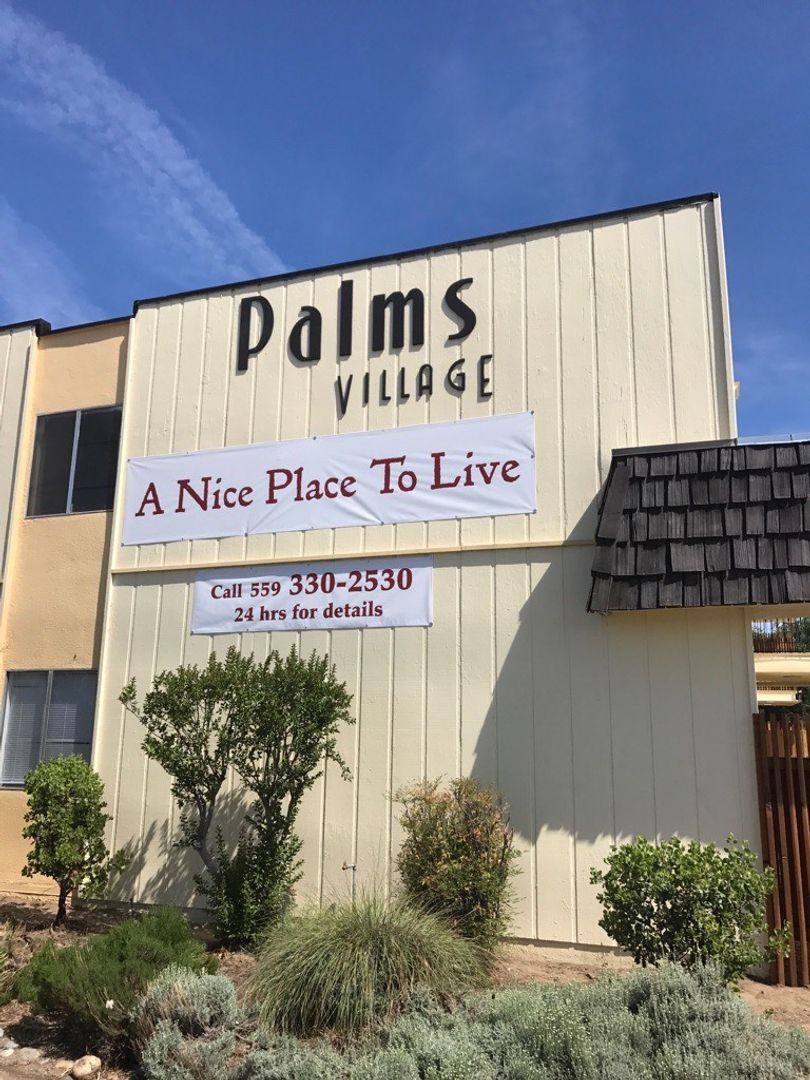 Apartment for rent at 232 W Caldwell Ave, Visalia, CA 93277