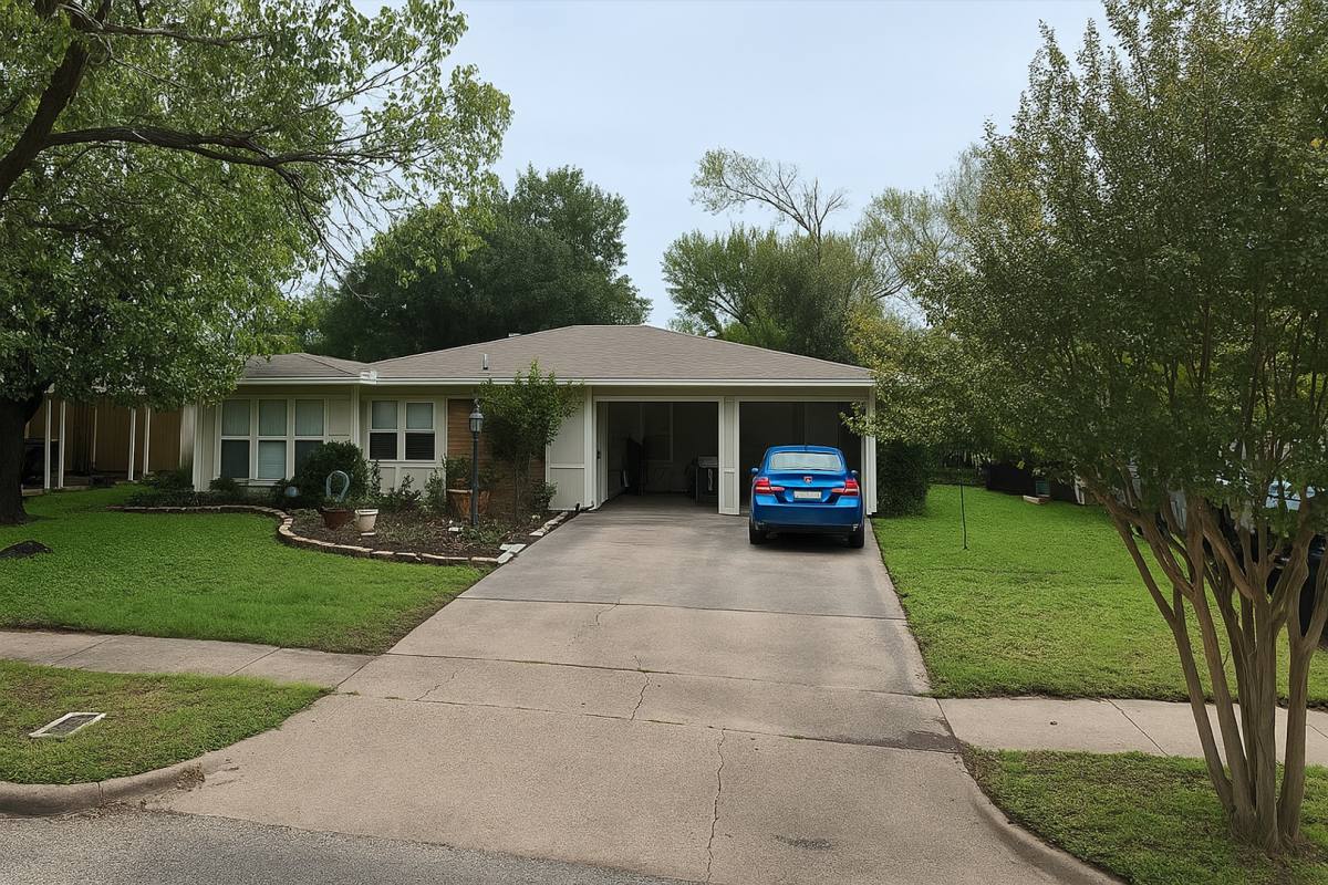 House for rent at 1930 Colony Dr, Irving, TX 75061