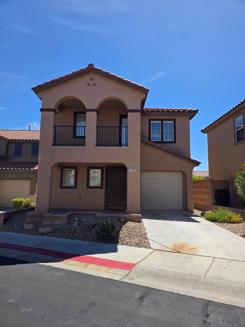 House for rent at 1124 Paradise Vista Dr, Henderson, NV 89002