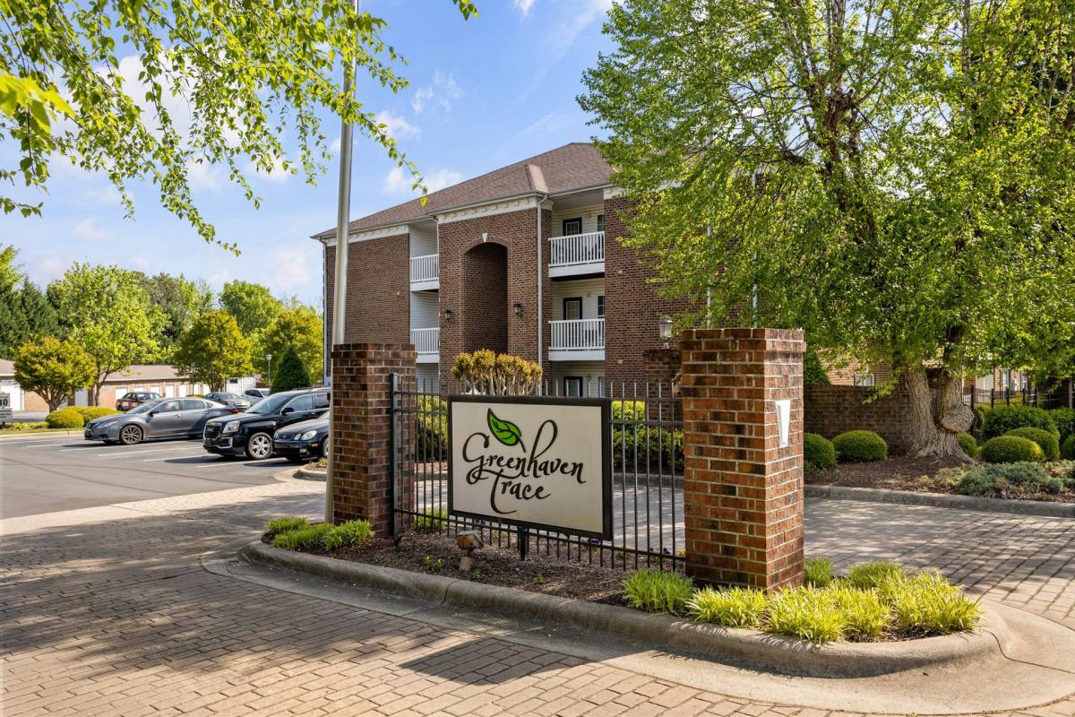 Apartment for rent at 800 Greenhaven Dr, Greensboro, NC 27406