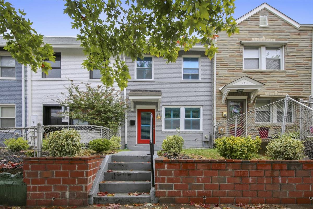 Townhouse for rent at 1155 3rd St NE, Washington, DC 20002