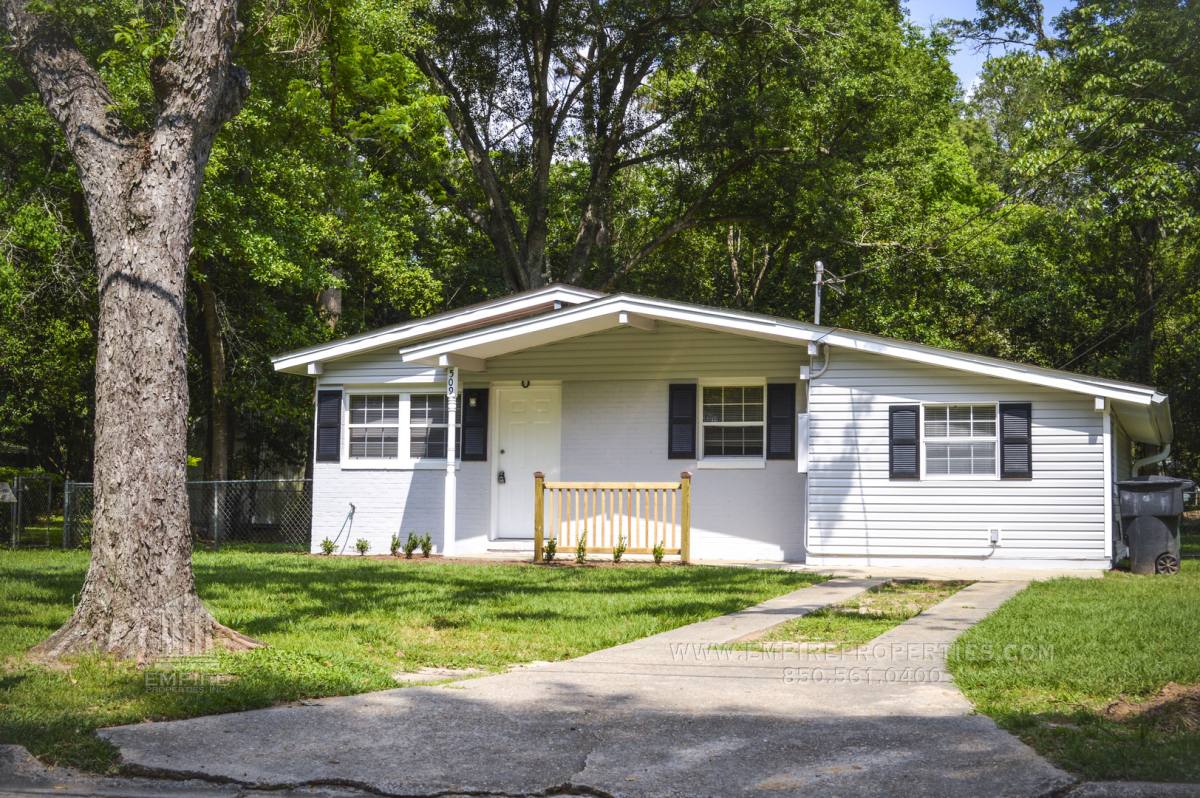 House for rent at 509 Ausley Rd, Tallahassee, FL 32304