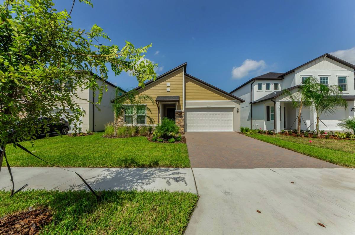 House for rent at 18452 Serene Lake Loop, Lutz, FL 33548