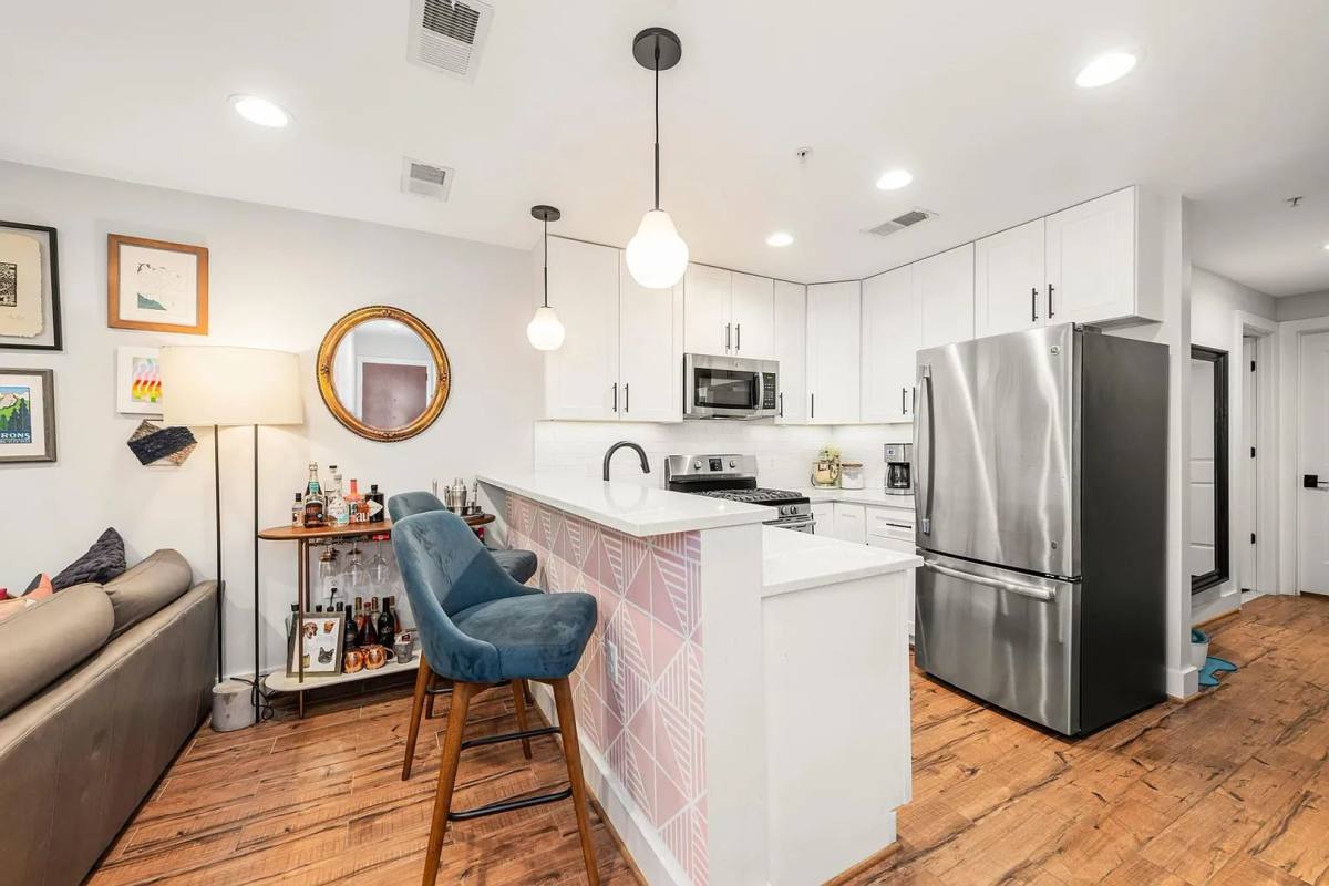 Apartment for rent at 4308 Georgia Ave NW #103, Washington, DC 20011
