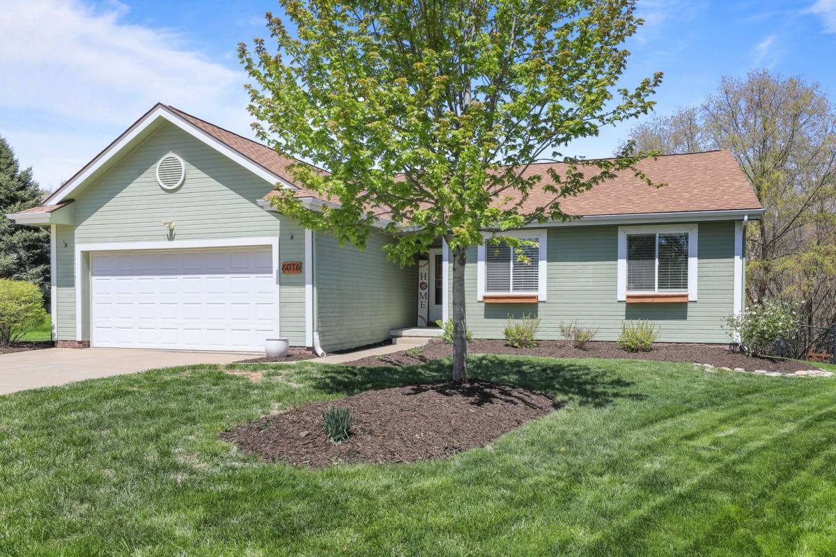 House for rent at 6016 S 163rd Circle, Omaha, NE 68135