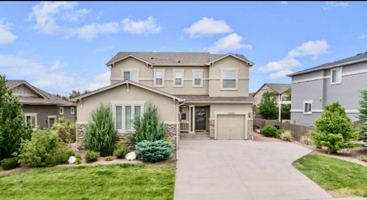 House for rent at 5234 Gem Lake Court, Colorado Springs, CO 80924