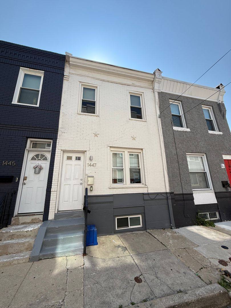 House for rent at 1447 S Taylor St, Philadelphia, PA 19146