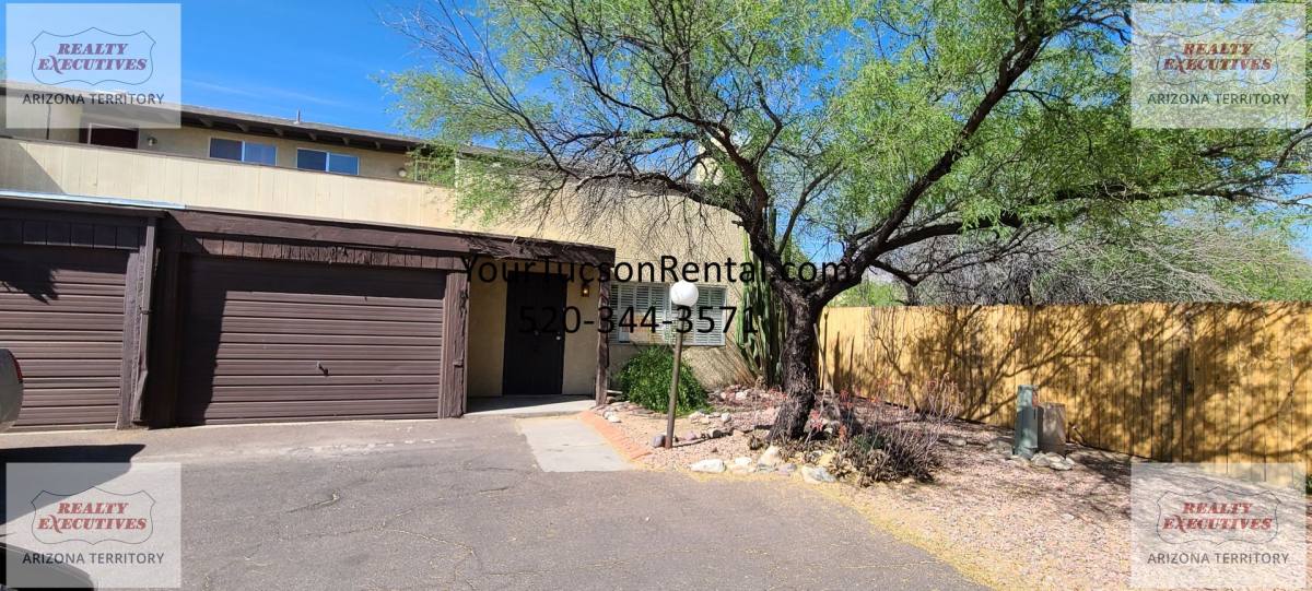 House for rent at 891 E Meadow Lane, Tucson, AZ 85719