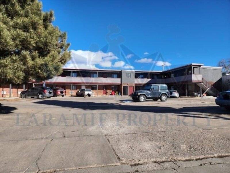 Apartment for rent at 165 N 3rd St #47, Laramie, WY 82072