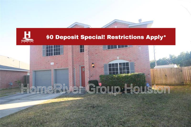 House for rent at 1931 Flycaster Dr, Spring, TX 77388