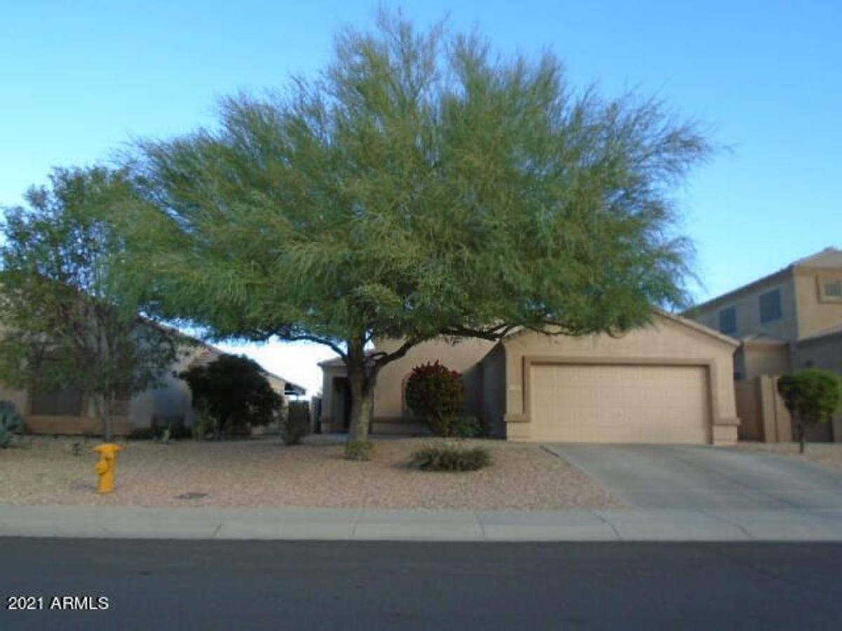 House for rent at 10968 W Griswold Rd, Peoria, AZ 85345