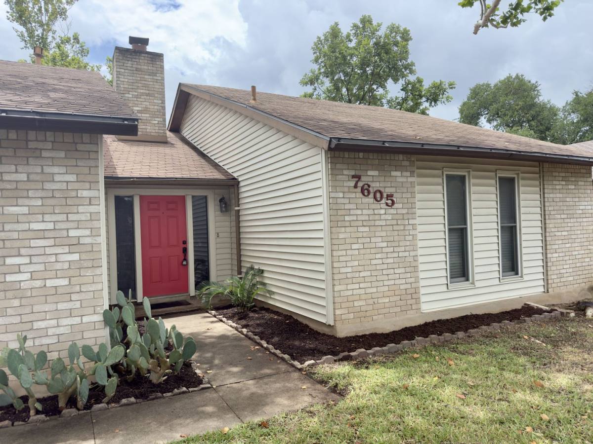 House for rent at 7605 W Gate Blvd, Austin, TX 78745
