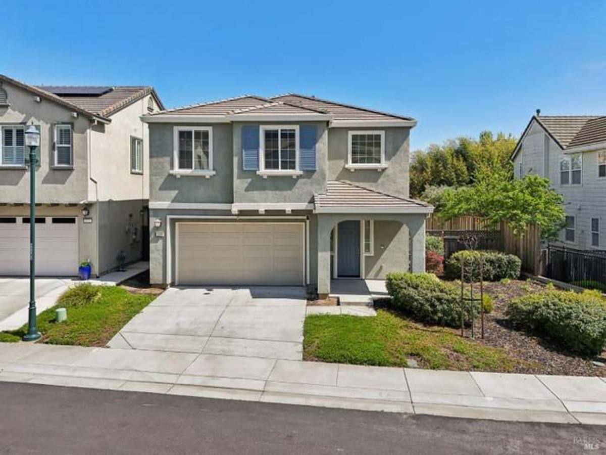 House for rent at 668 Jade Way, Fairfield, CA 94534