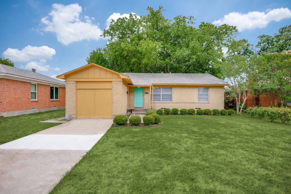 House for rent at 3632 Demaret, Mesquite, TX 75150