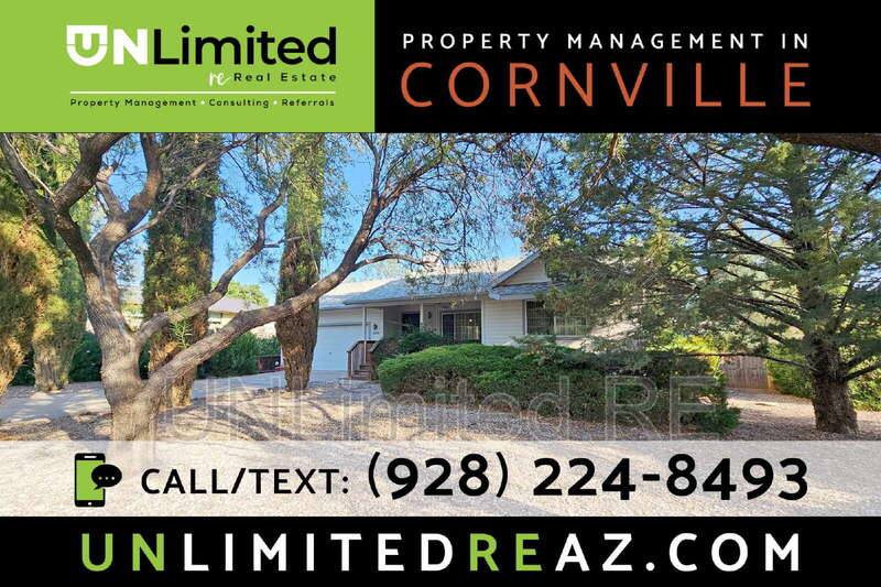 House for rent at 10305 E Oak Creek Valley Dr, Cornville, AZ 86325