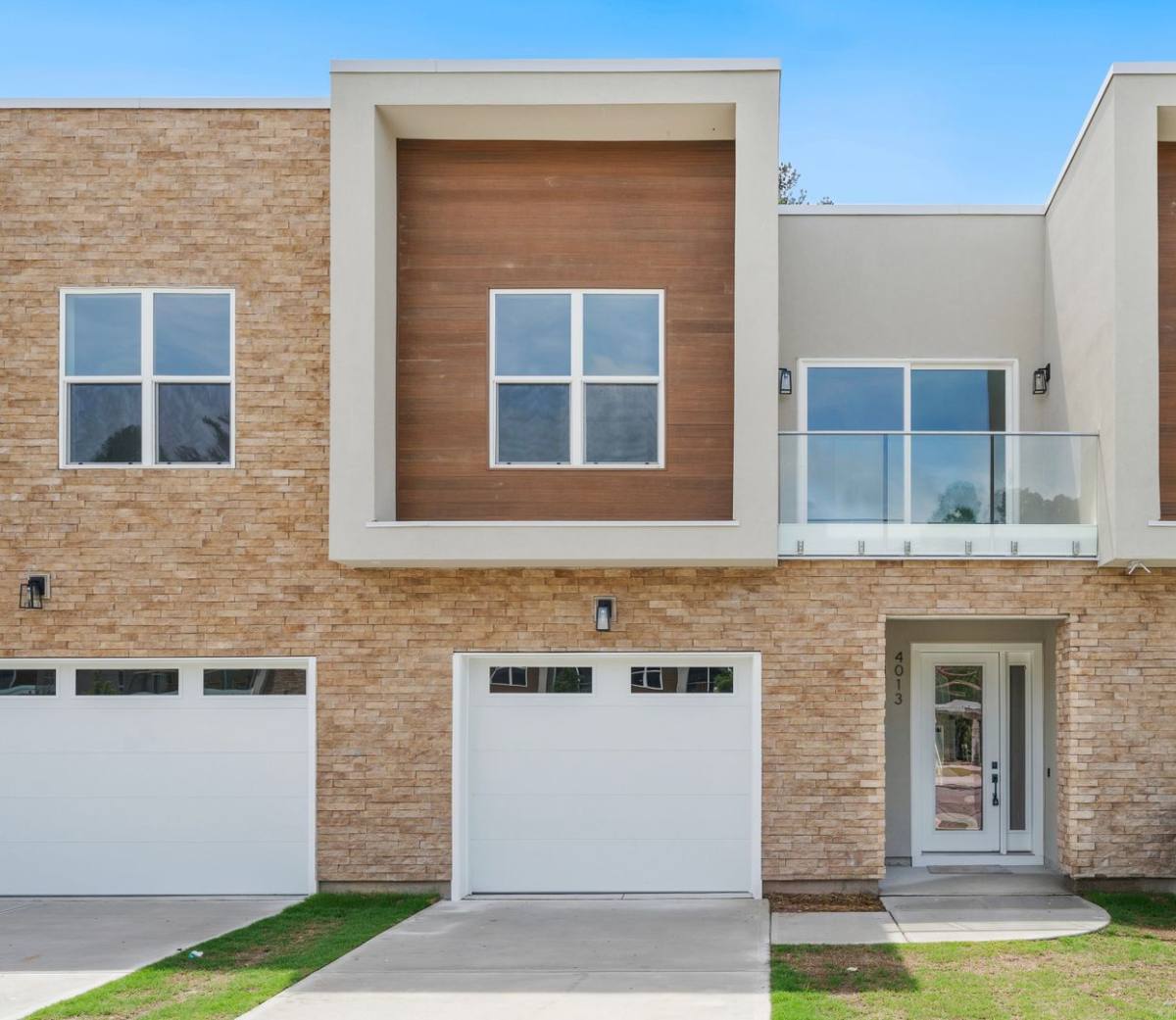 Townhouse for rent at 4013 Southpoint Landing Way, Durham, NC 27707