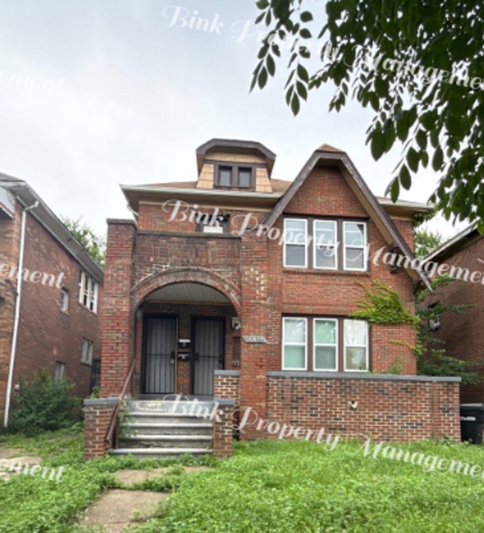 Apartment for rent at 14814 Sussex, Detroit, MI 48227