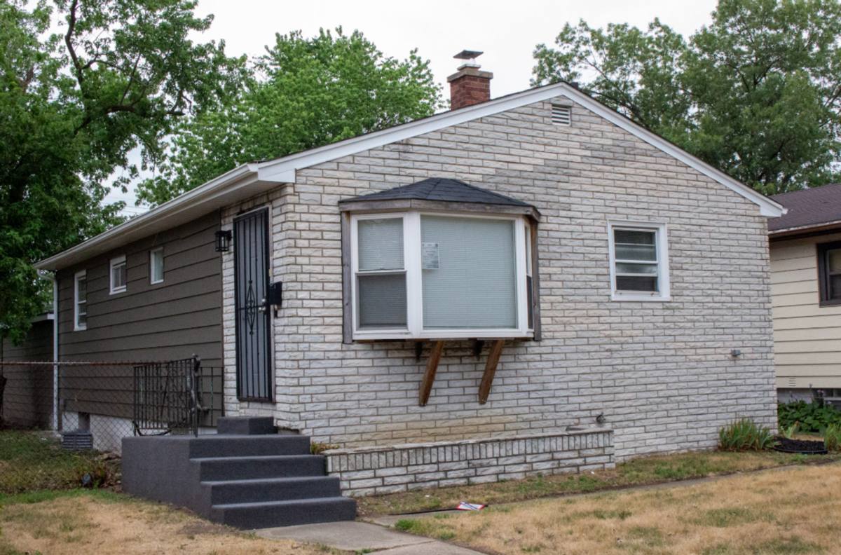 House for rent at 2019 Taft St, Gary, IN 46404