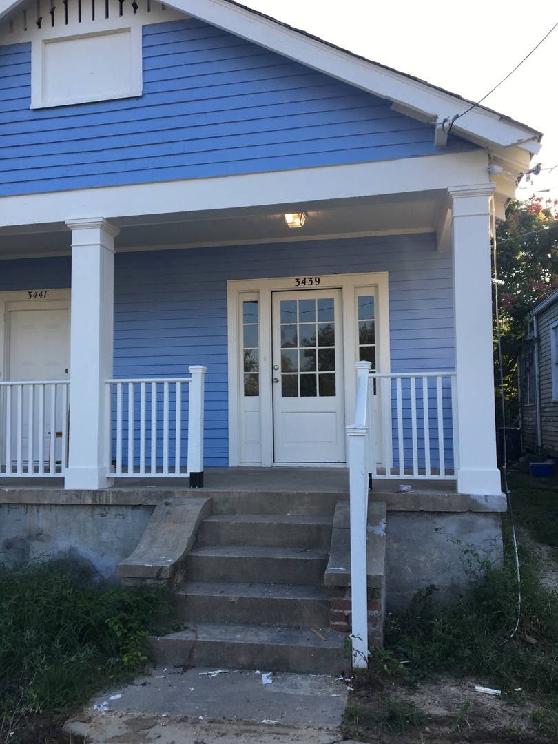 Apartment for rent at 3439-41 Bruxelles St, New Orleans, LA 70122