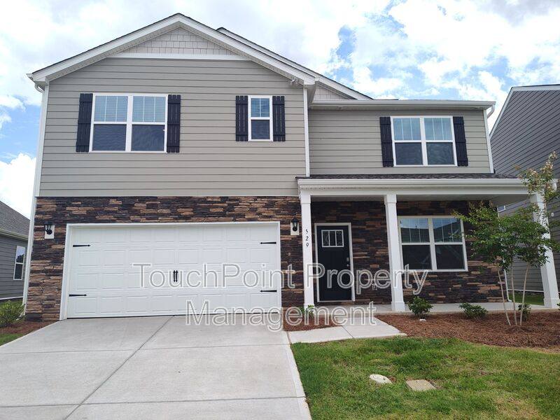 House for rent at 529 Zermatt Court, Monroe, NC 28112