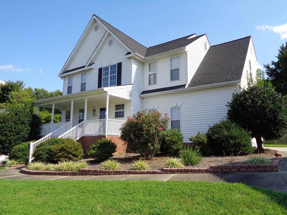 House for rent at 4016 Cole Ave, Jamestown, NC 27282