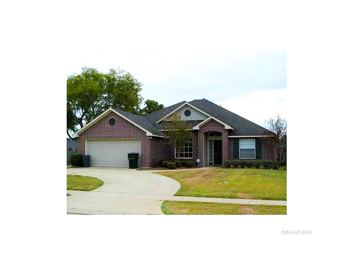 House for rent at 265 Avondale, Bossier City, LA 71112