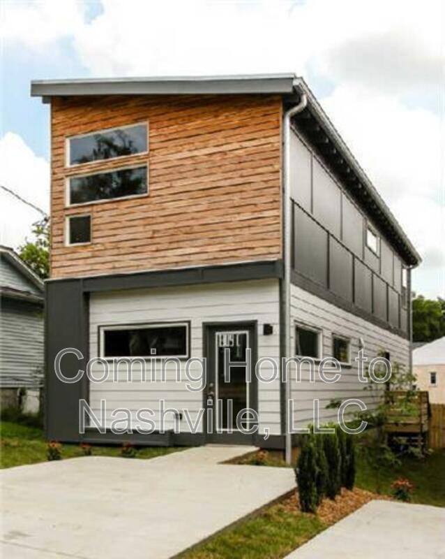 House for rent at 1309-C Stainback Ave, Nashville, TN 37207