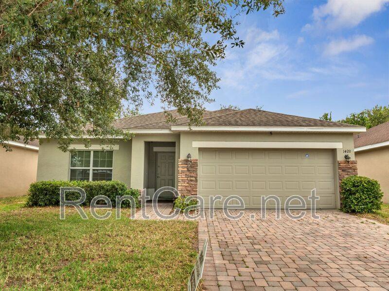 House for rent at 1420 Marsh Meadow Lane, Davenport, FL 33896