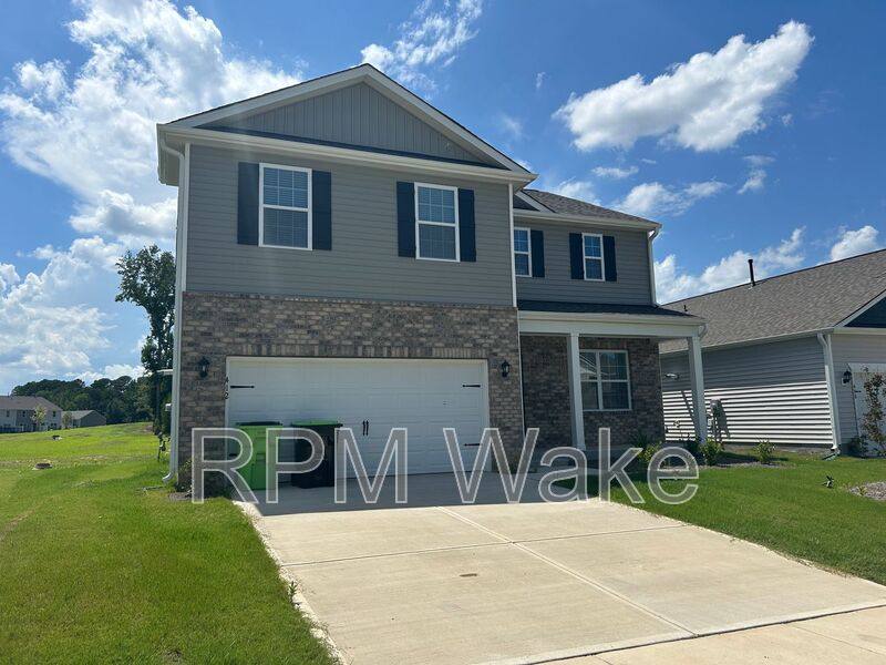 412 Shorthorn Dr, Wake Forest, NC 27587