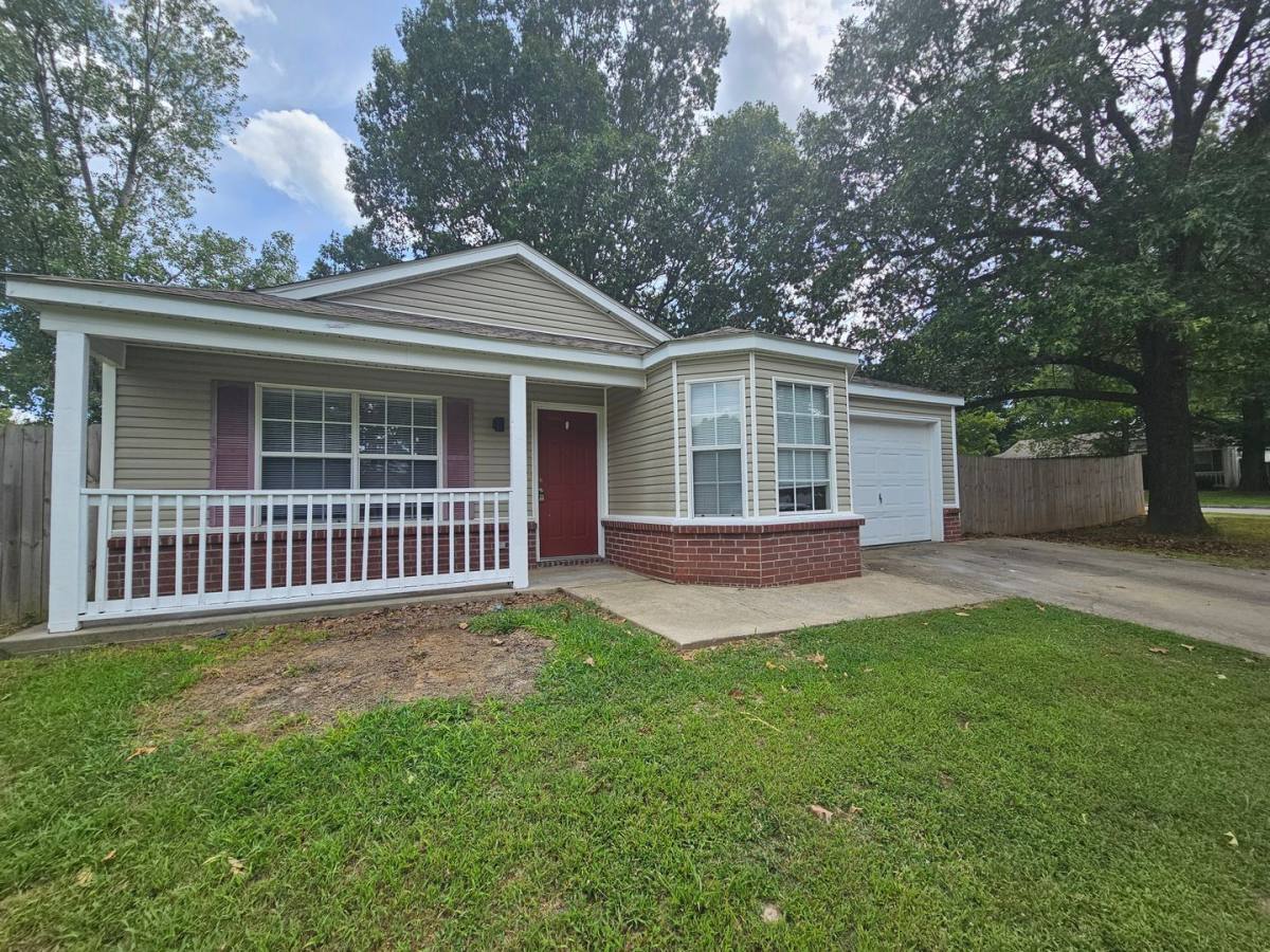 House for rent at 3251 Woodridge, Fayetteville, AR 72704